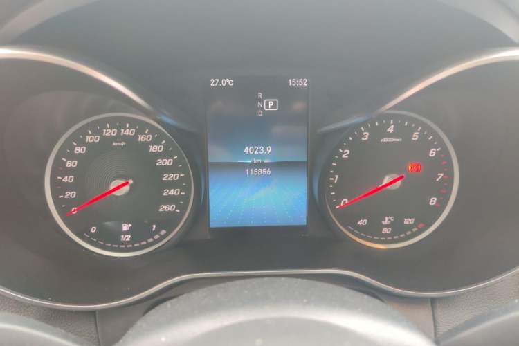 Used Mercedes-Benz C-Class 2019 C 180 L Fashion Edition Sport Version
