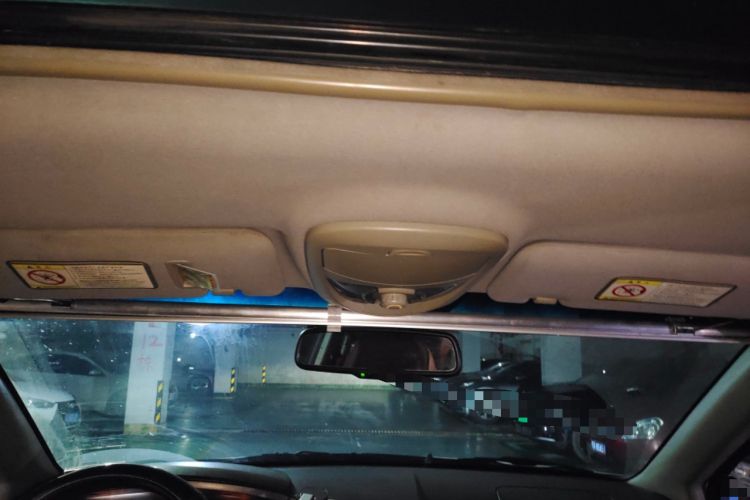 Used SsangYong Kyron 2011 2.0T Four-Wheel Drive Elite Navigation Edition
