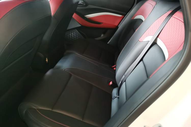 Used MG 5 2023 180 DVVT CVT Luxury Edition
