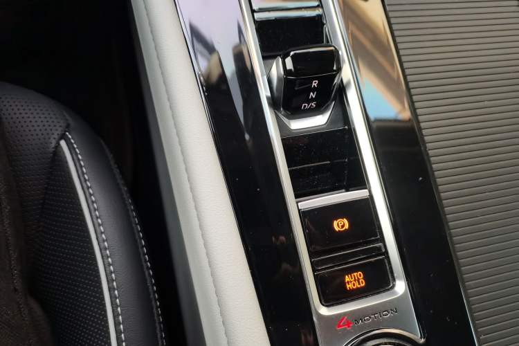 Used Volkswagen Teramont 2024 380TSI Four-Wheel Drive Dragon Edition
