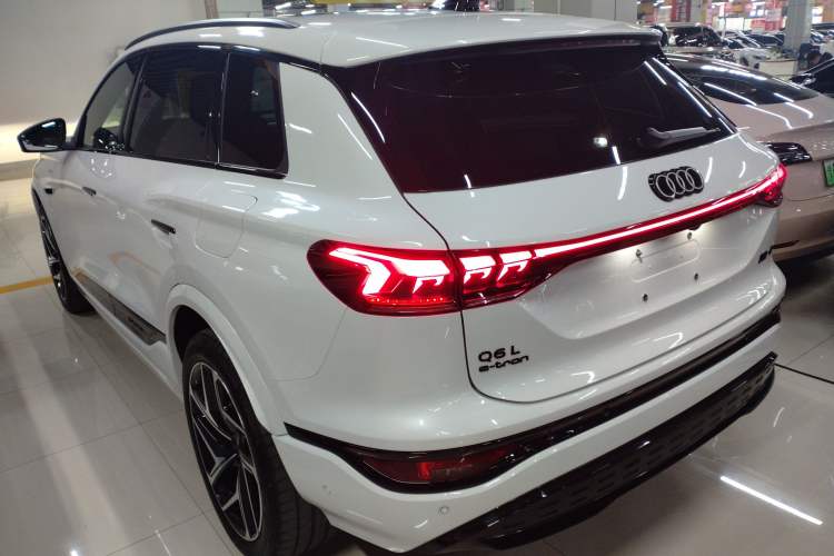 Used Audi Q6L e-tron 2026 First Launch Navigation Edition