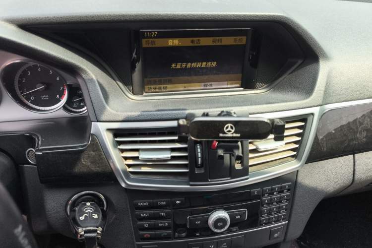 Used Mercedes-Benz E-Class 2011 E 260 L CGI Fashion Model
