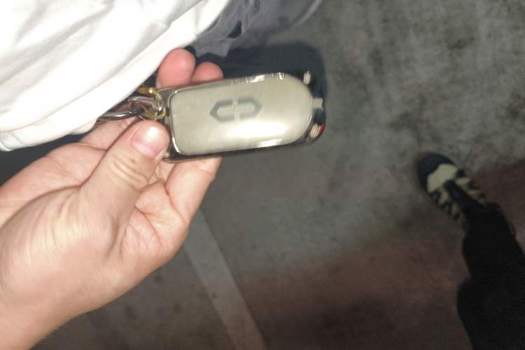 Used Hima AITO M5 2022 Pure Electric Rear-Drive Standard Edition
