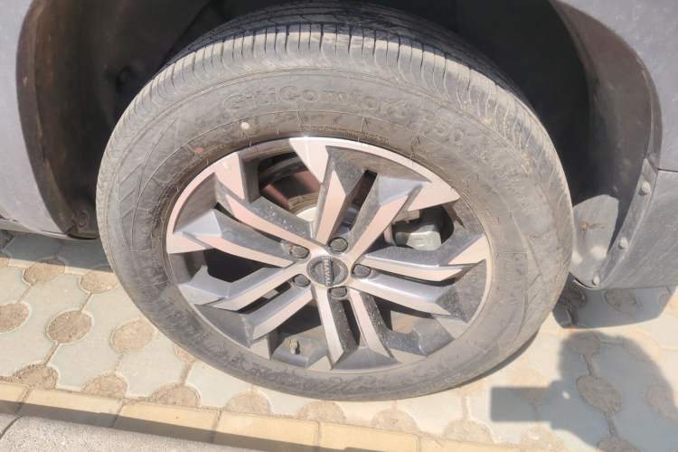 Used Haval DARGO 2024 1.5T DCT Border Collie Edition Exterior 7