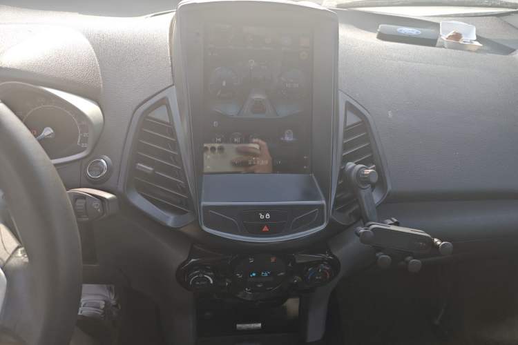 Used Ford EcoSport 2013 1.5L Automatic Prestige Model
