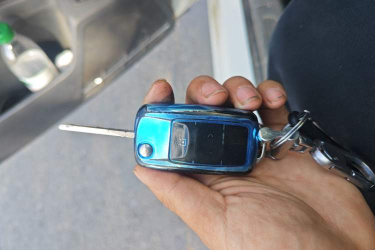 Used Volkswagen Bora 2018 1.5L Automatic Comfort Model Vehicle Key