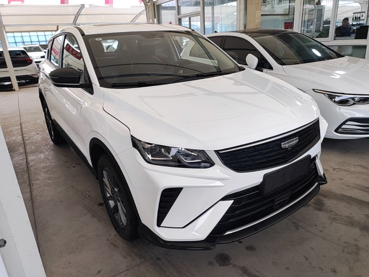 Geely Auto Coolray 2025 Model 1.5L CVT Superpower Edition MAX — снимка 3