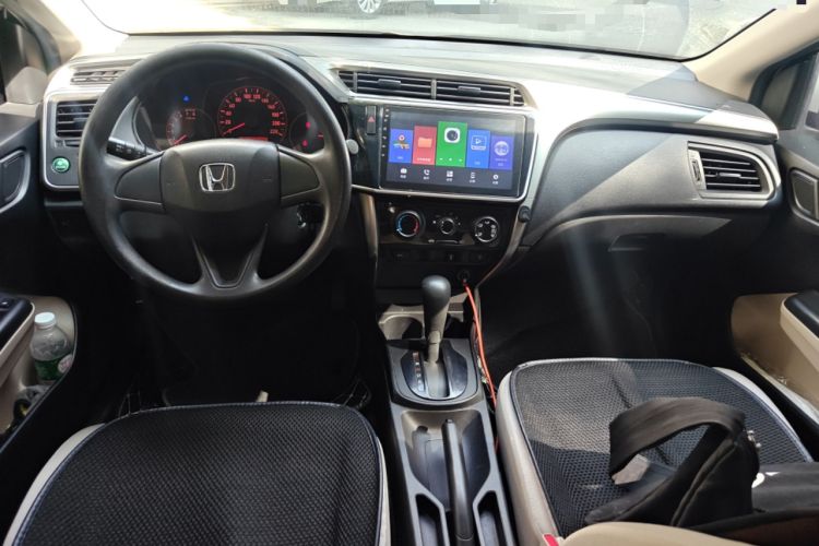 Used Honda City 2015 1.5L CVT Comfort Version