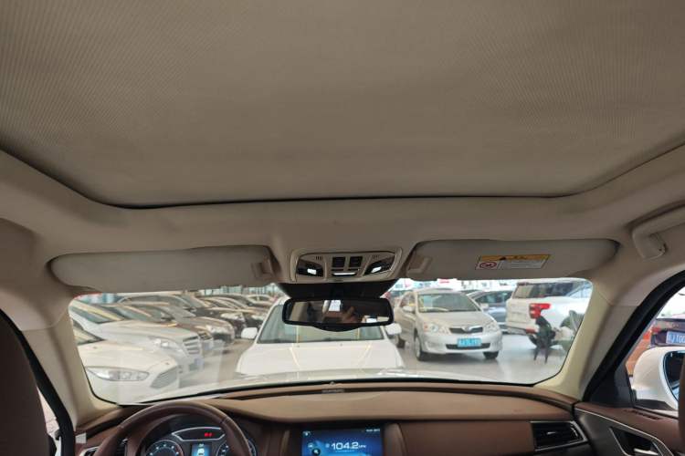 Used Haval H7 2017 Red-Label H7 2.0T Automatic Luxury Model