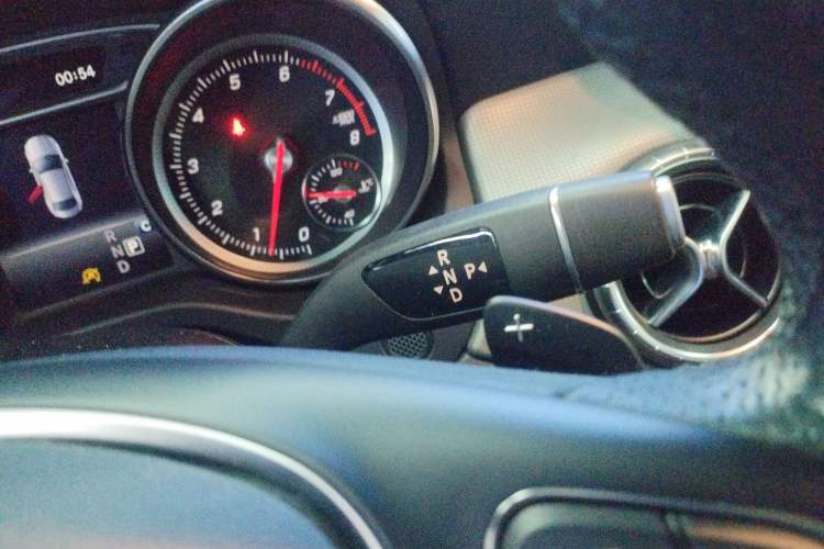 Used Mercedes-Benz CLA 2019 CLA 200 Sport Edition Gear Lever