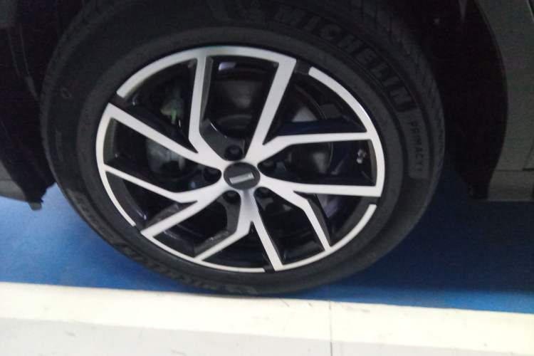 Used Wey Latte DHT-PHEV 2022 1.5T Two-Wheel-Drive Extra-Large Version
