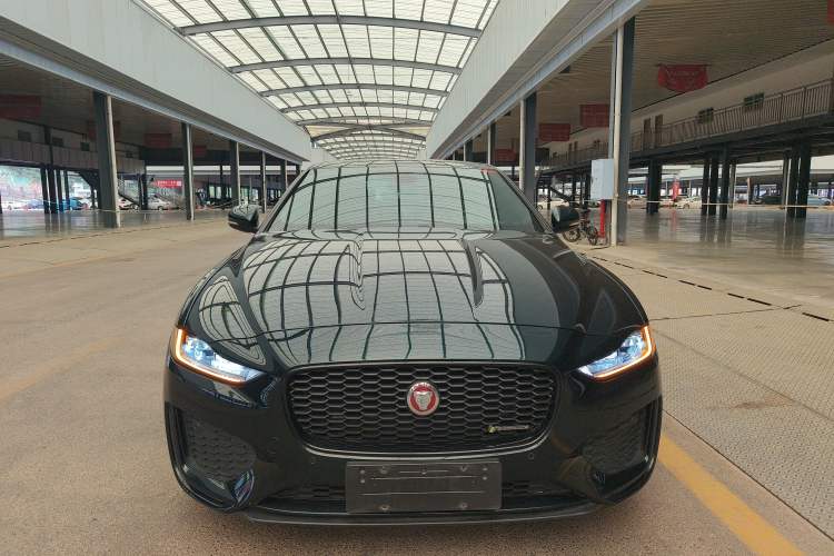 Used Jaguar XEL 2023 2.0T 250 PS R-DYNAMIC S Advanced Sport Edition Front