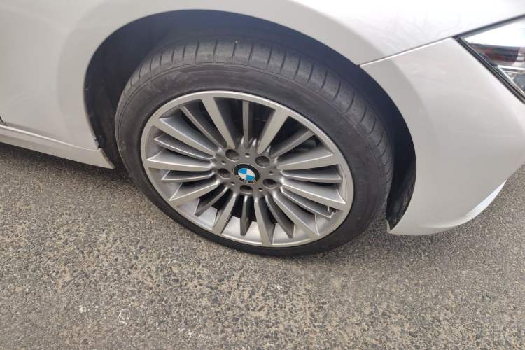 Used BMW 3 Series 2019 320Li Fashion Model
