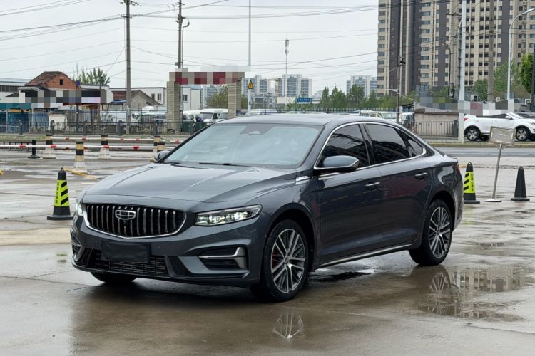 Used Geely Auto Preface 2023 2.0TD Prestige Version