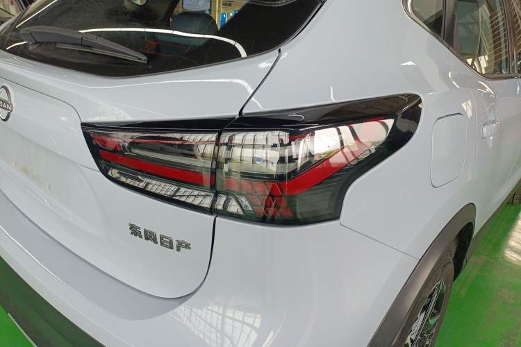 Used Nissan Qashqai 2025 Honor 2.0L CVT XV+ Leading Edition Right Rear Taillight