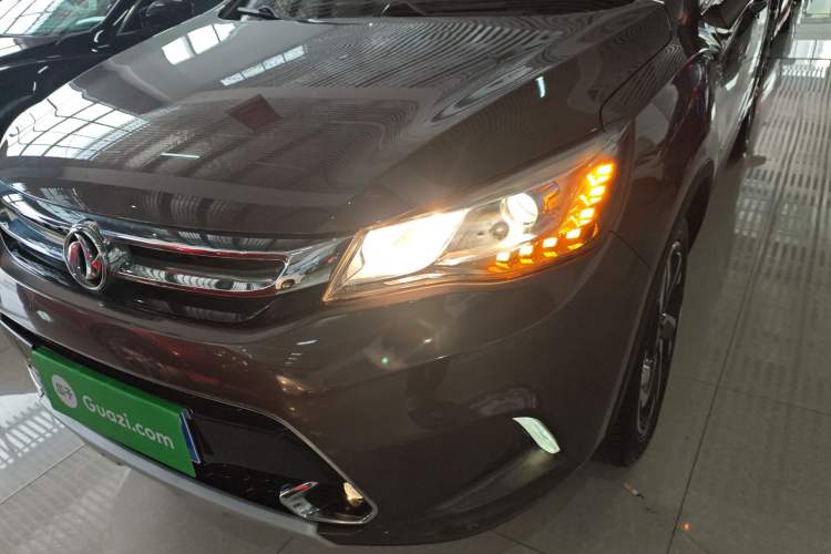 Used Dongfeng Aeolus AX5 2017 1.4T Automatic Fun Edition
