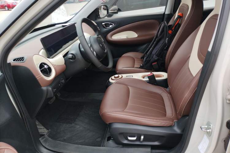 Used Wuling Bingo 2023 333 km Lingxi Connected Version