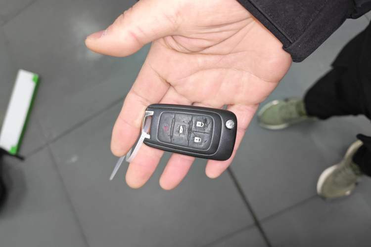 Used Roewe 950 2015 1.8T Luxury Edition
