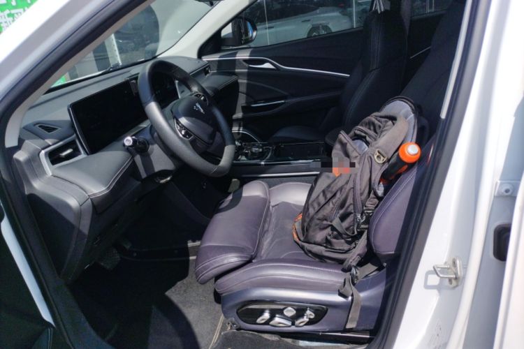 Used NETA U 2022 NETA U-Ⅱ 500 Lithium Iron Phosphate