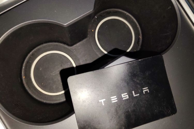 Used Tesla Model 3 2022 Rear-Wheel-Drive Version Interior 1