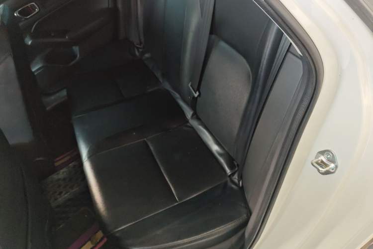 Used Honda Civic 2023 240TURBO CVT Dynamic Edition Left Rear Seat