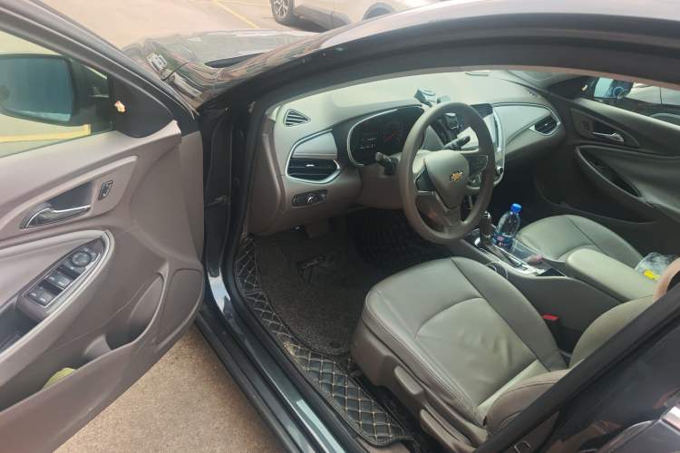 Used Chevrolet Malibu XL 2019 535T CVT Rui Xing Edition Driver Seat