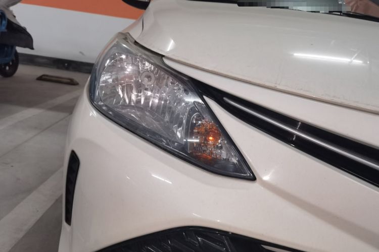 Used Toyota Vios FS 2019 1.5L CVT Fengchi Edition