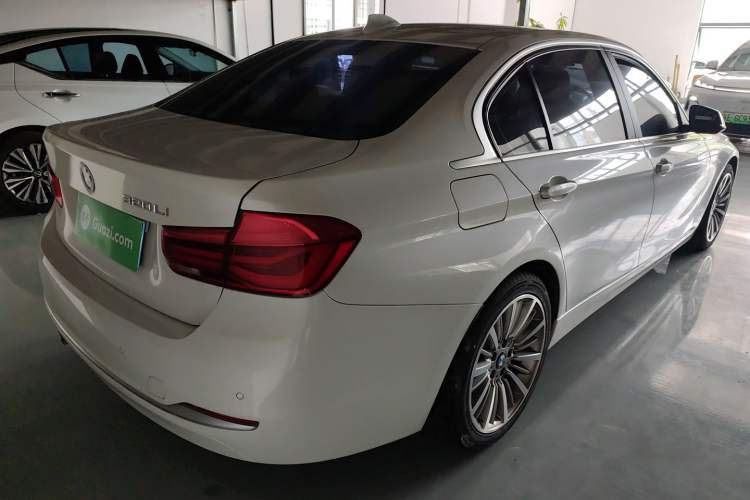 Used BMW 3 Series 2019 320Li Fashion Model