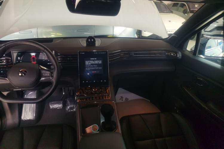 Used Nio ES8 2020 580 km Range Signature Edition Six-Seater Version