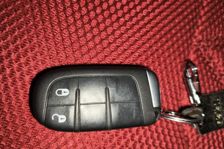 Used Jeep Compass 2017 200T Automatic Family Edition