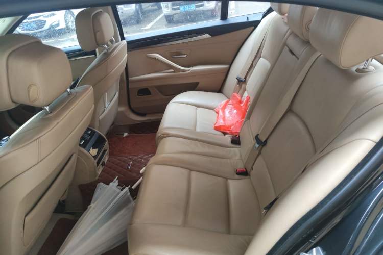 Used BMW 5 Series 2012 520Li Elegant Edition