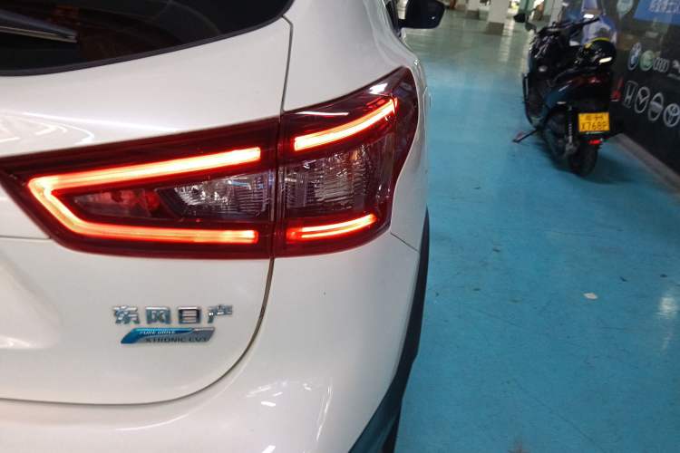 Used Nissan Qashqai 2023 Classic 2.0L CVT XV Comfort Edition