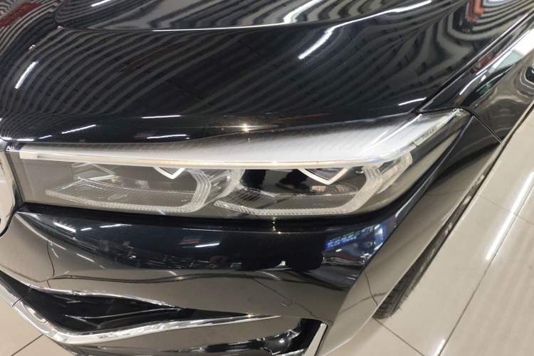 Used BMW 7 Series 2019 Restyled 740Li Leading Luxury Package