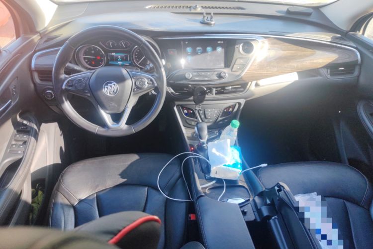 Used Buick Envision 2019 20T Two-Wheel Drive Elite Version China V Standard
