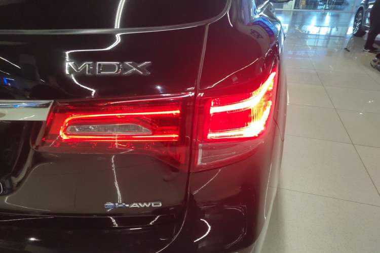 Used Acura MDX 2017 3.0L Xiangyu Version
