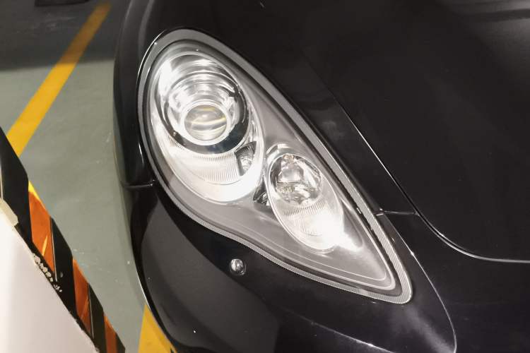 Used Porsche Panamera 2010 Panamera 3.6L