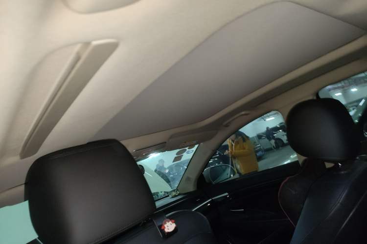 Used Geely Auto Emgrand GT 2016 2.4L Comfort Version
