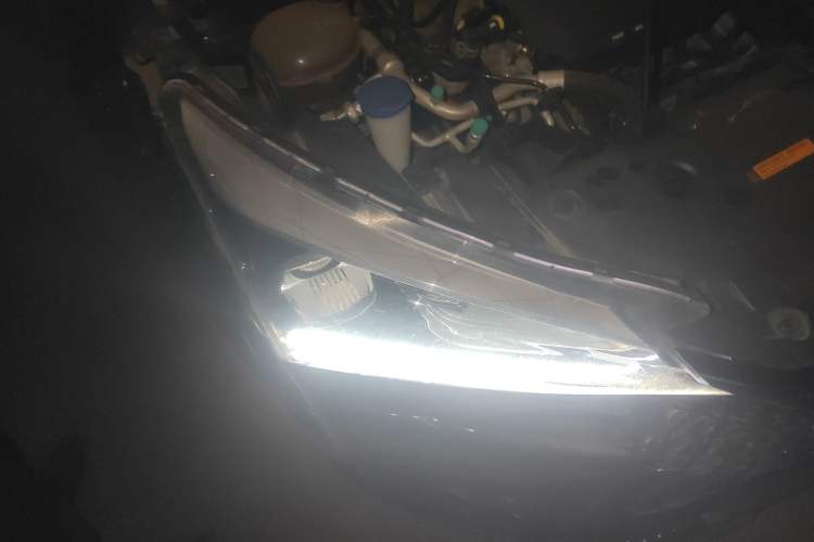 Used Dongfeng Aeolus Yixuan 2021 230T Automatic Zuiying Knight Edition