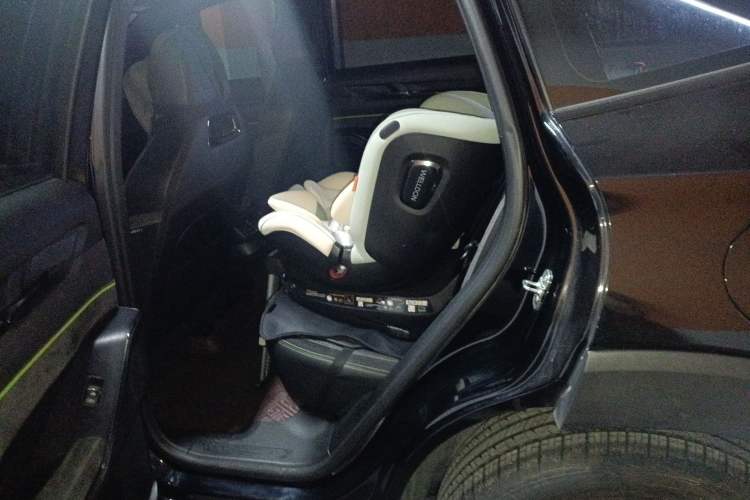 Used Haval H6S 2022 2.0T Two-Wheel Drive JoyRun Version Left Rear Seat