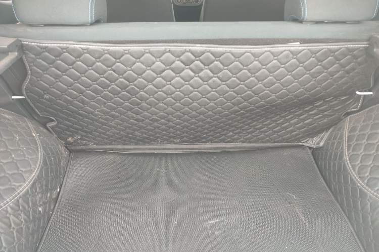 Used Dongfeng NAMMI EX1 2021 Zhi Ling Version Trunk