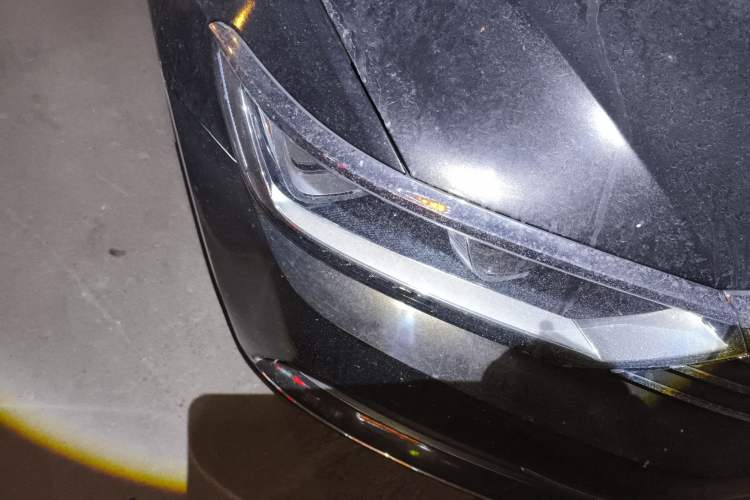 Used Volkswagen Magotan 2018 330TSI DSG Luxury Model
