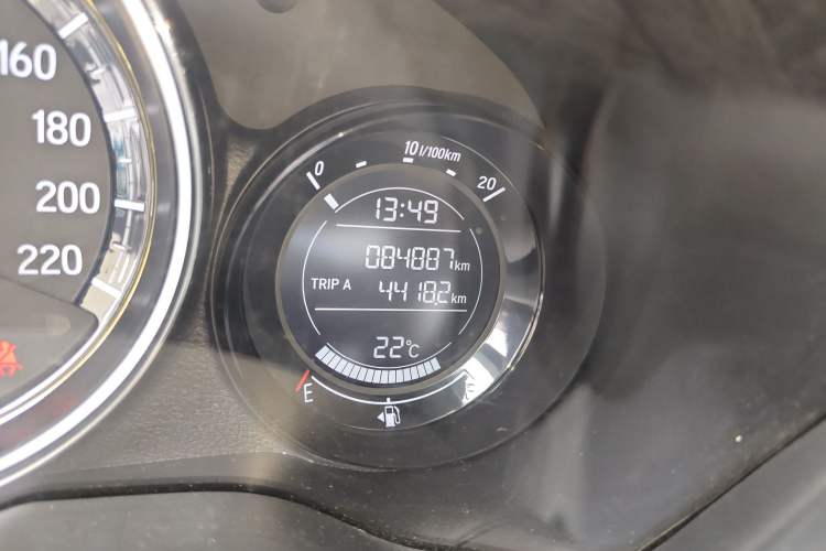 Used Honda XR-V 2017 1.5L LXi CVT Classic Edition
