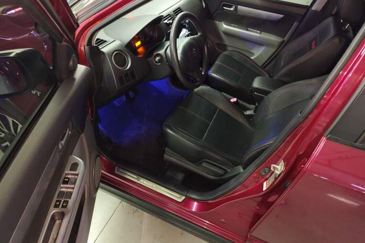 Used Suzuki Swift 2013 1.5L Automatic 20th Anniversary Limited Edition
