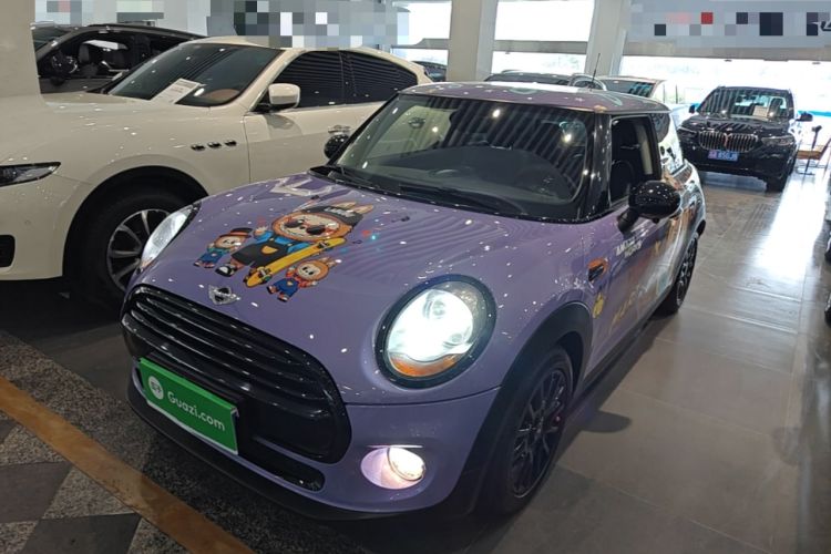 Used MINI 2016 1.5T COOPER Guazi used car, China used car export, Used car for sale, Used  cars, Cheapest cars for sale