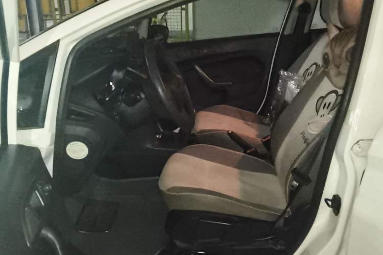 Used Ford Fiesta 2013 Sedan 1.5L Manual Fashion Edition