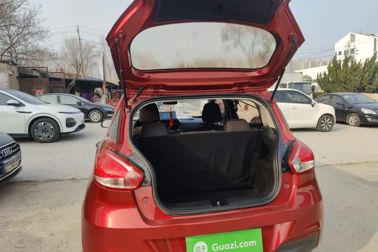 Used Baojun 310 2020 1.2L Manual Value Edition