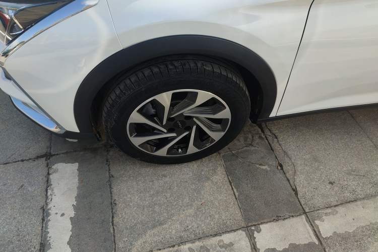 Used Dongfeng Aeolus Yixuan GS 2021 230T Automatic Star-Chasing Edition
