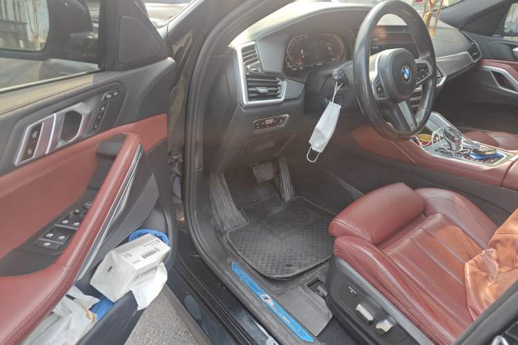 Used BMW X6 2021 xDrive30i M Sport Package