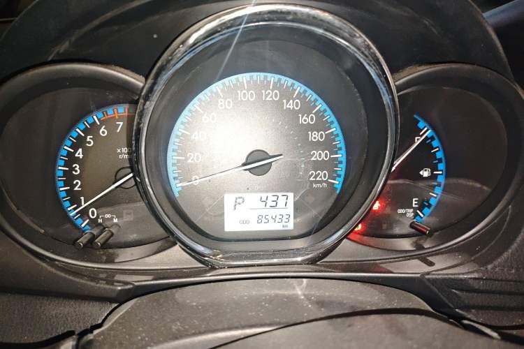 Used Toyota Vios FS 2017 1.5L CVT Fengchi Edition
