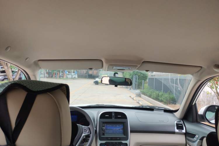 Used Chery Tiggo 3 2014 1.6L CVT Fashion Edition
